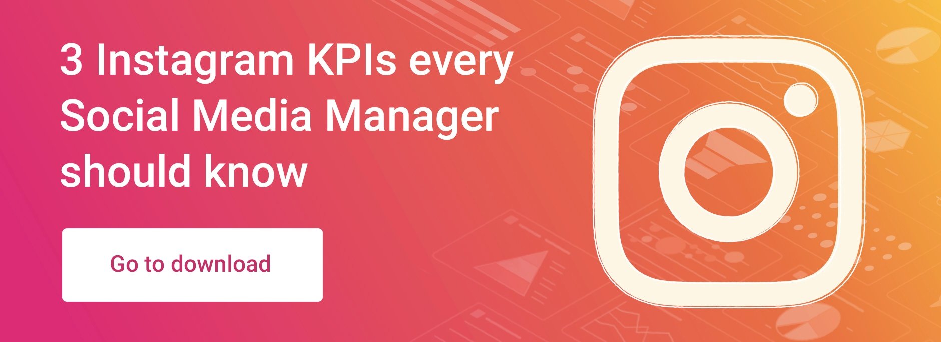 3 KPIs Social Media Manager