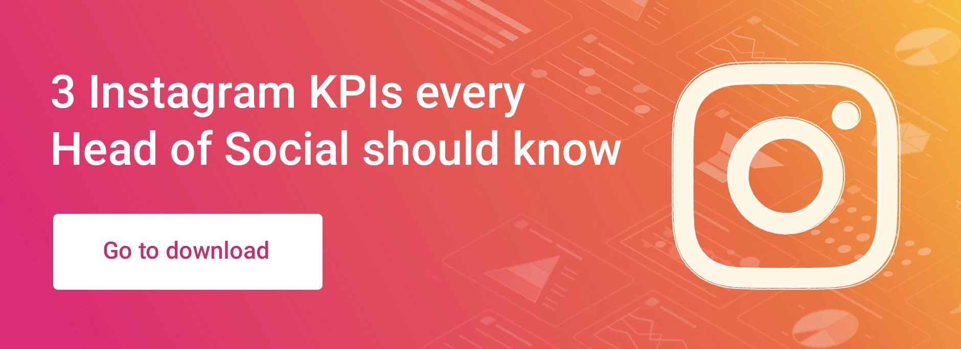 3 KPIs Head of Social