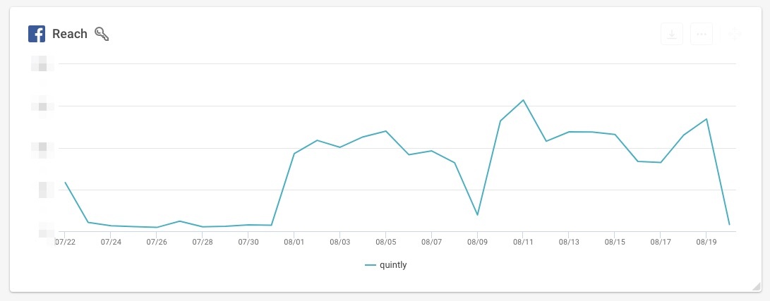 Facebook Reach