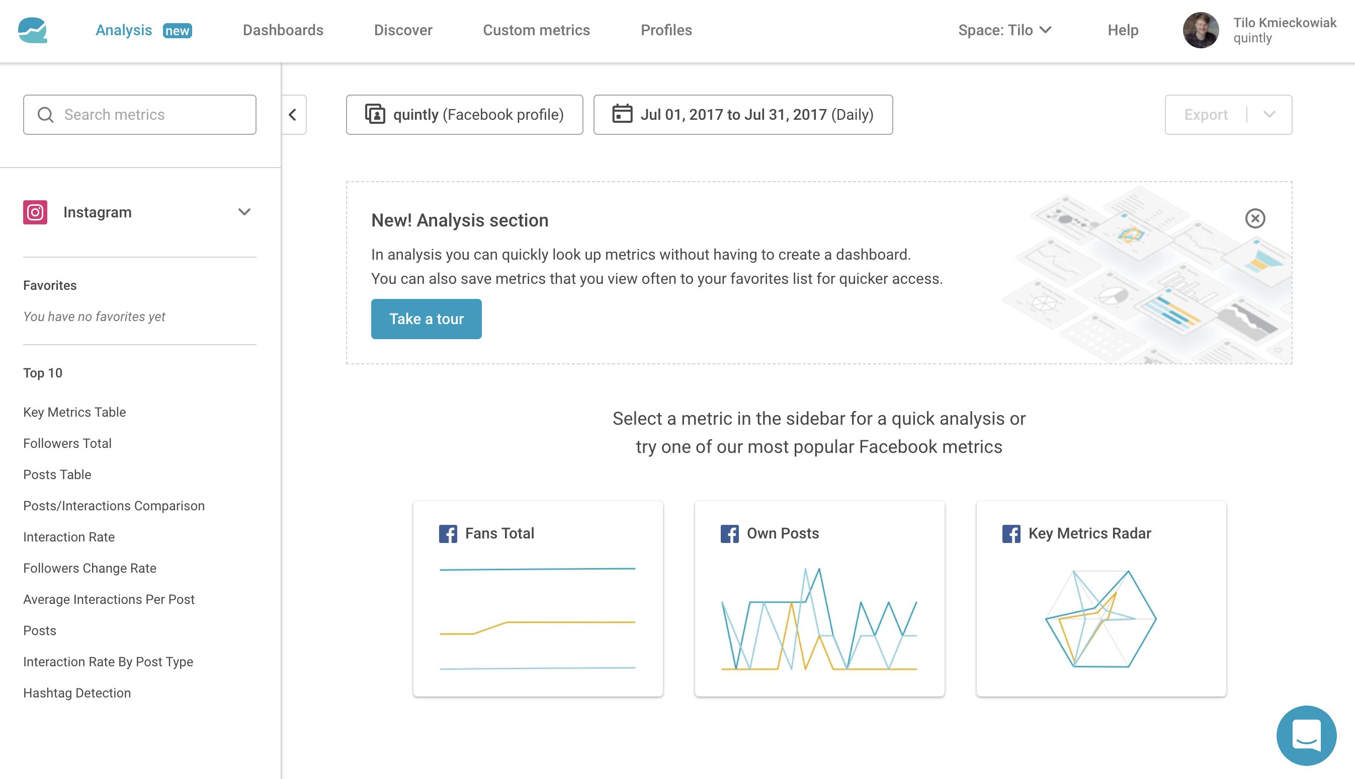 analysis section 1