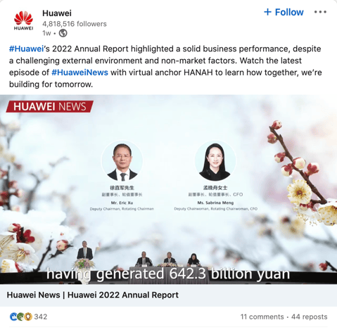 Huawei